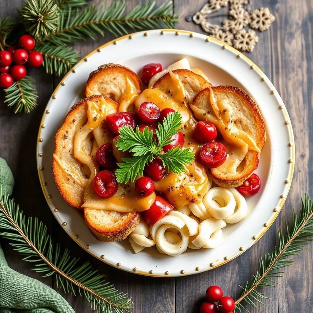 Low Fat Christmas Recipes Everyone Will Love