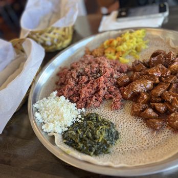 Why Ethiopian Cuisine is Perfect for Vegan Diners