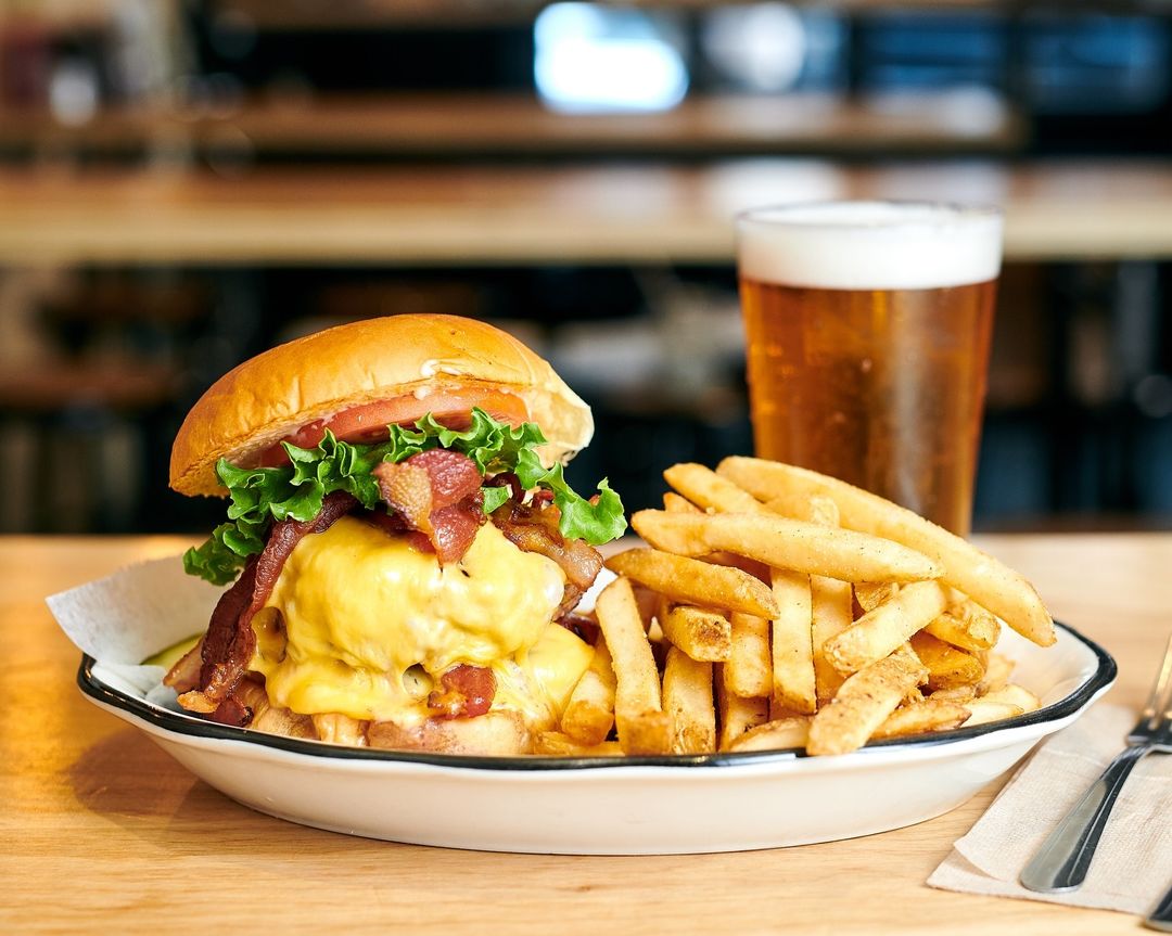 How Black Tap Craft Burgers & Beer Redefines Burger Joints in Nashville, TN