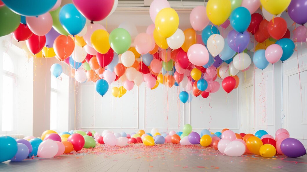 Creative Ways to Use Balloon Bouquets for Corporate Events