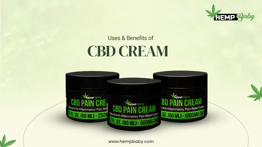 Say Goodbye to Aches: DIY CBD Cream for Pain