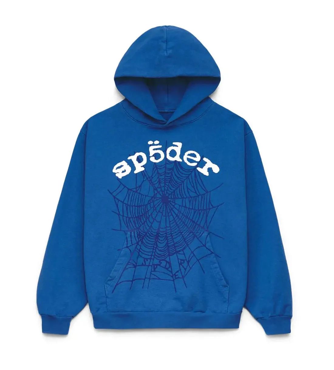 The Sp5der Hoodie: A Bold Statement in Streetwear