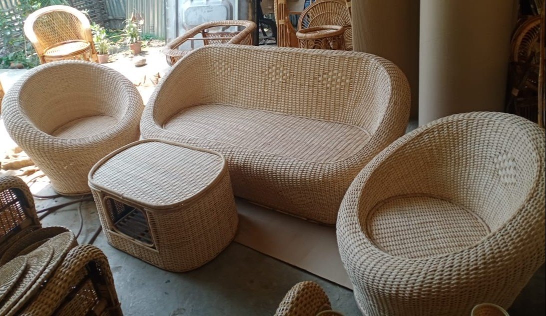 Cane Sofa Sets: Elegant, Sustainable, and Timeless Comfort