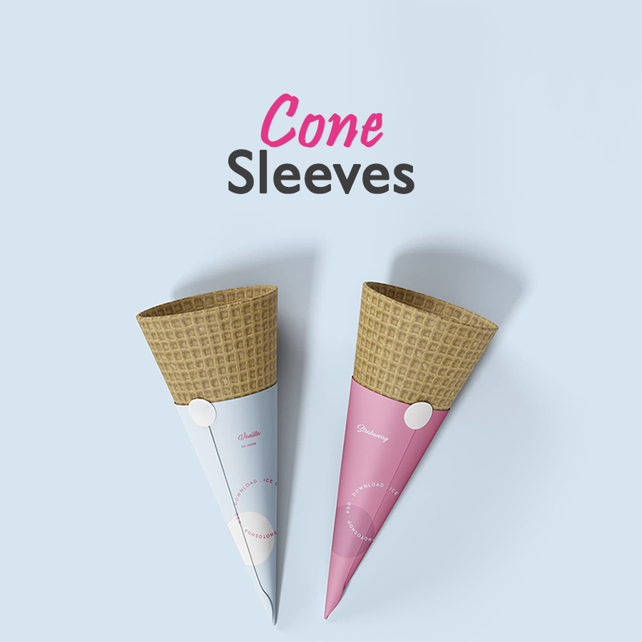 Custom Cone Sleeves: Design Your Perfect Fit