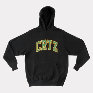 Corteiz Hoodie Zip Up