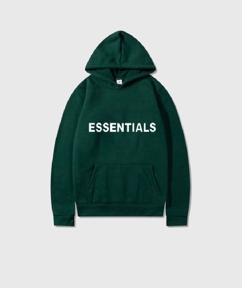 Enduring Allure of Essentials Clothing in Modern Streetwear