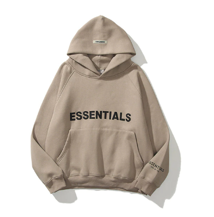 Essentials Hoodie: A Versatile Piece for Every Season