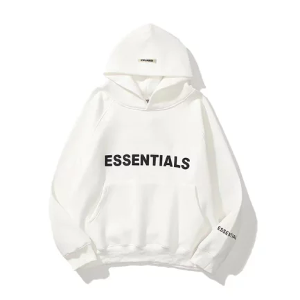 The Essentials Hoodie A Guide to Streetwear Cozy Classic