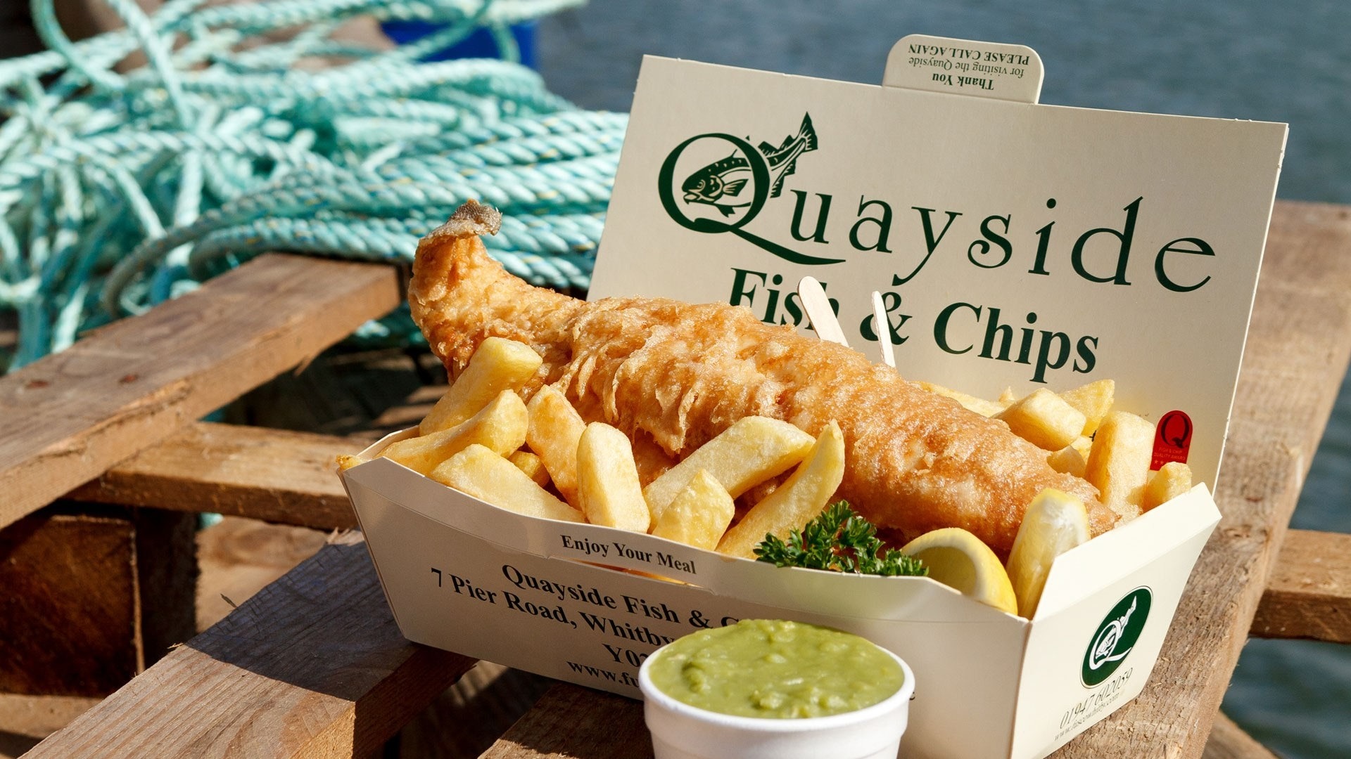 The Role of Custom Fish n Chips Boxes in Enhancing Customer Experience