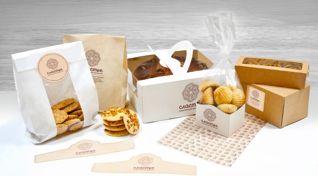 Best Wrapping for Bakery and Pastry Items