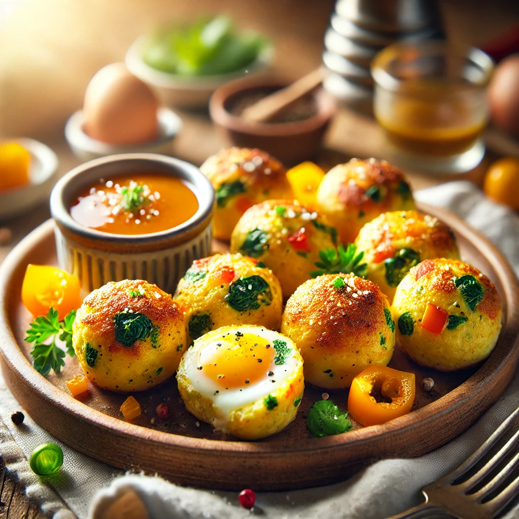 keto egg bites