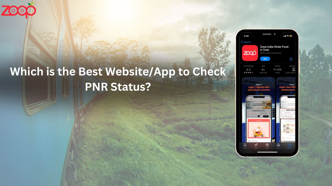 best app to check pnr status