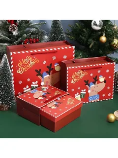 Custom Christmas Boxes: Festive Packaging for Holiday Season