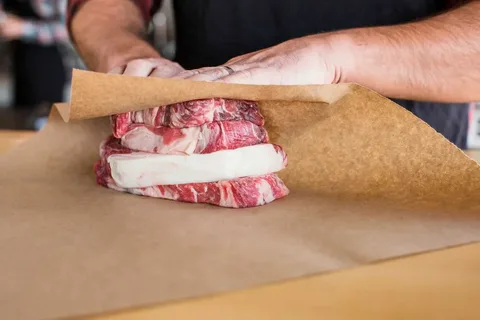 Custom Butcher Paper: Elevate Your Meat Packaging with Style