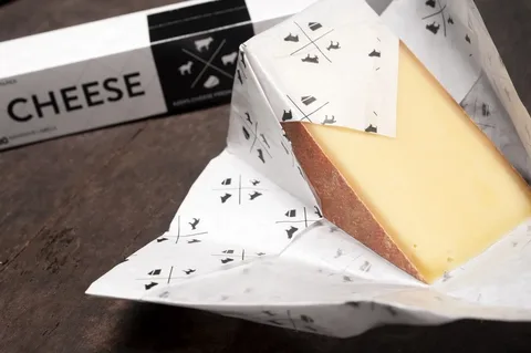 Custom Cheese Paper: The Perfect Packaging Solution for Cheese Lovers